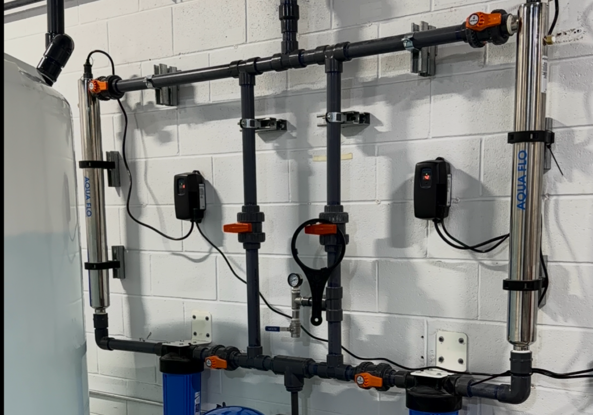 Traitement de l’eau commerciale 4