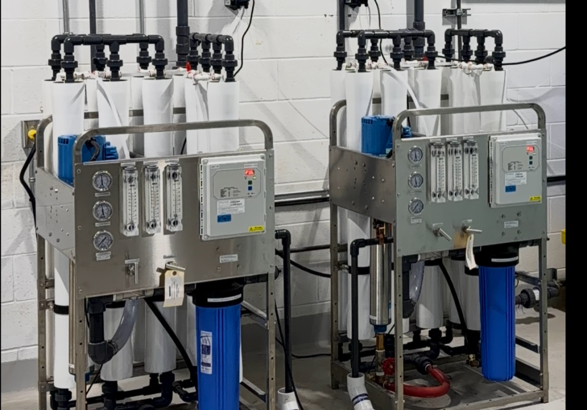 Traitement de l’eau commerciale 5